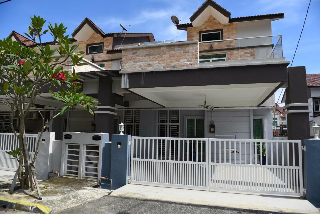 Langkawi Shell Out Villa Kuah Exterior photo