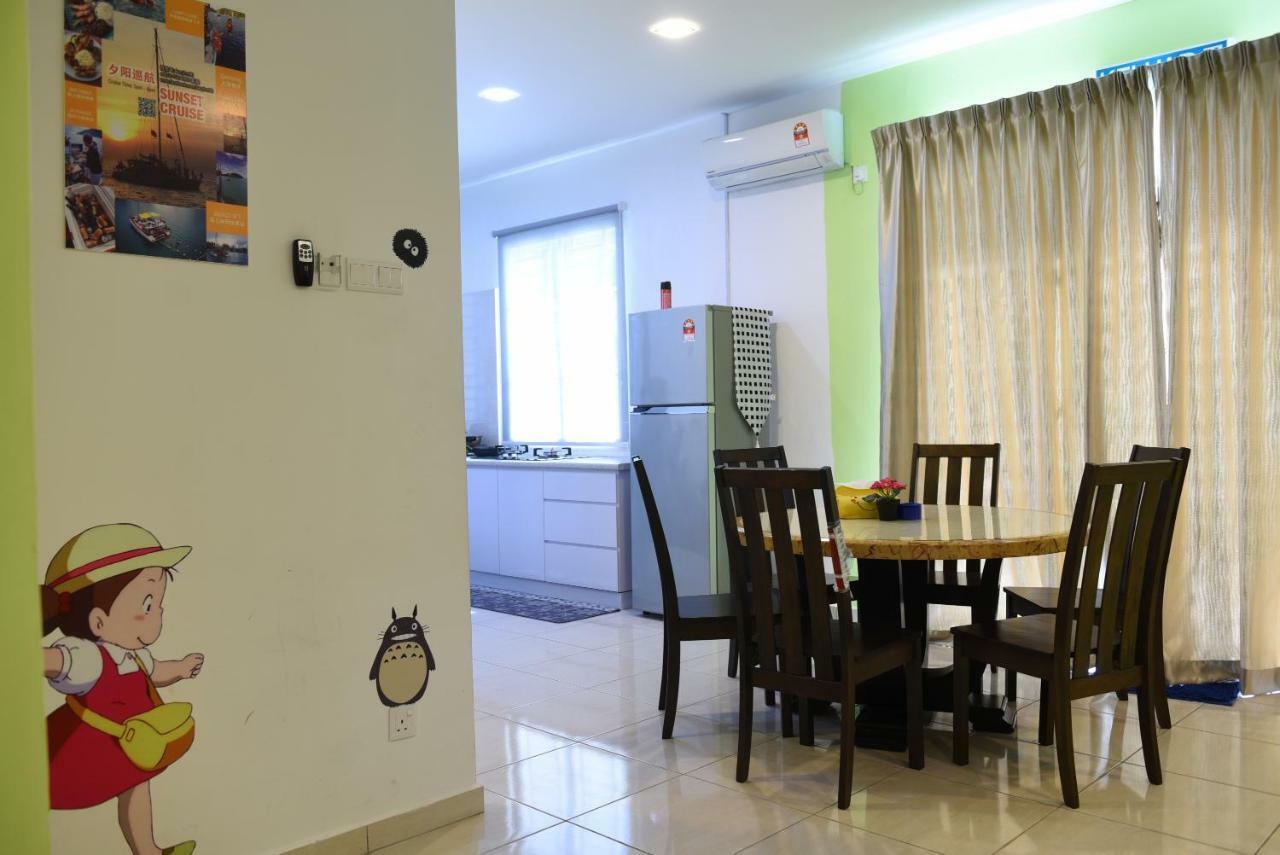 Langkawi Shell Out Villa Kuah Exterior photo