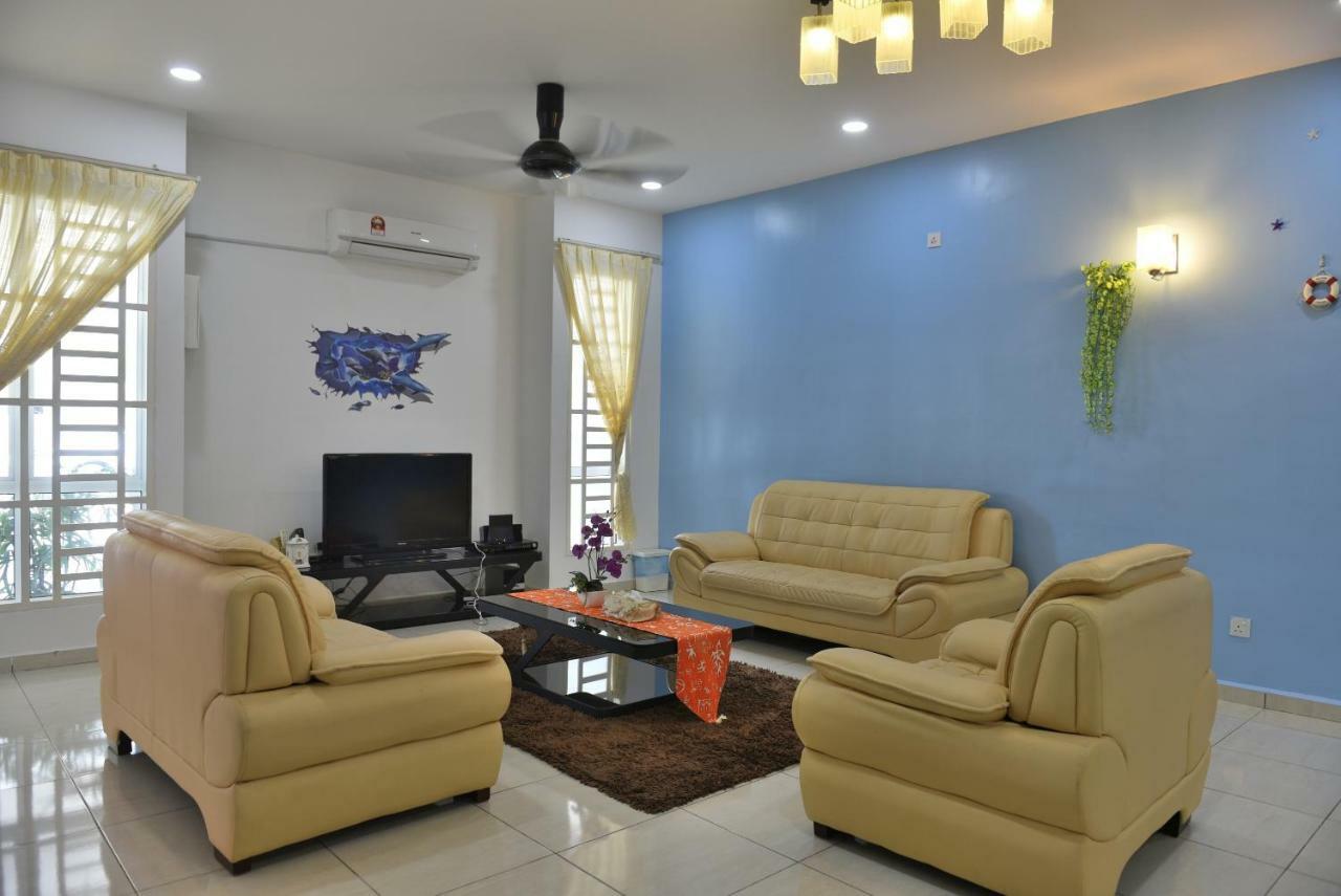 Langkawi Shell Out Villa Kuah Exterior photo