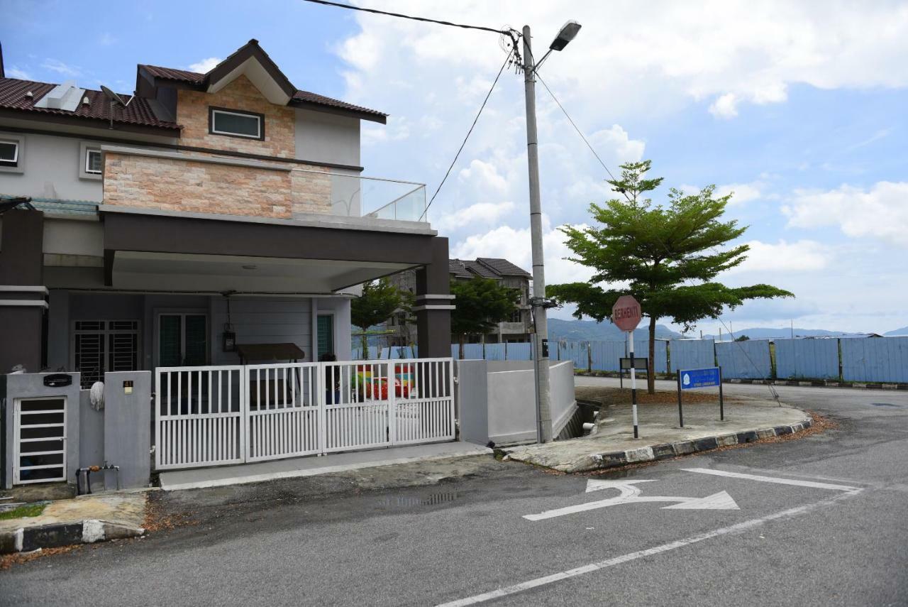 Langkawi Shell Out Villa Kuah Exterior photo