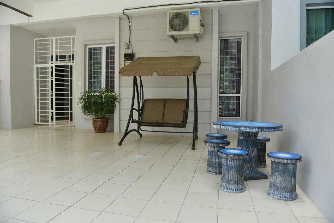 Langkawi Shell Out Villa Kuah Exterior photo