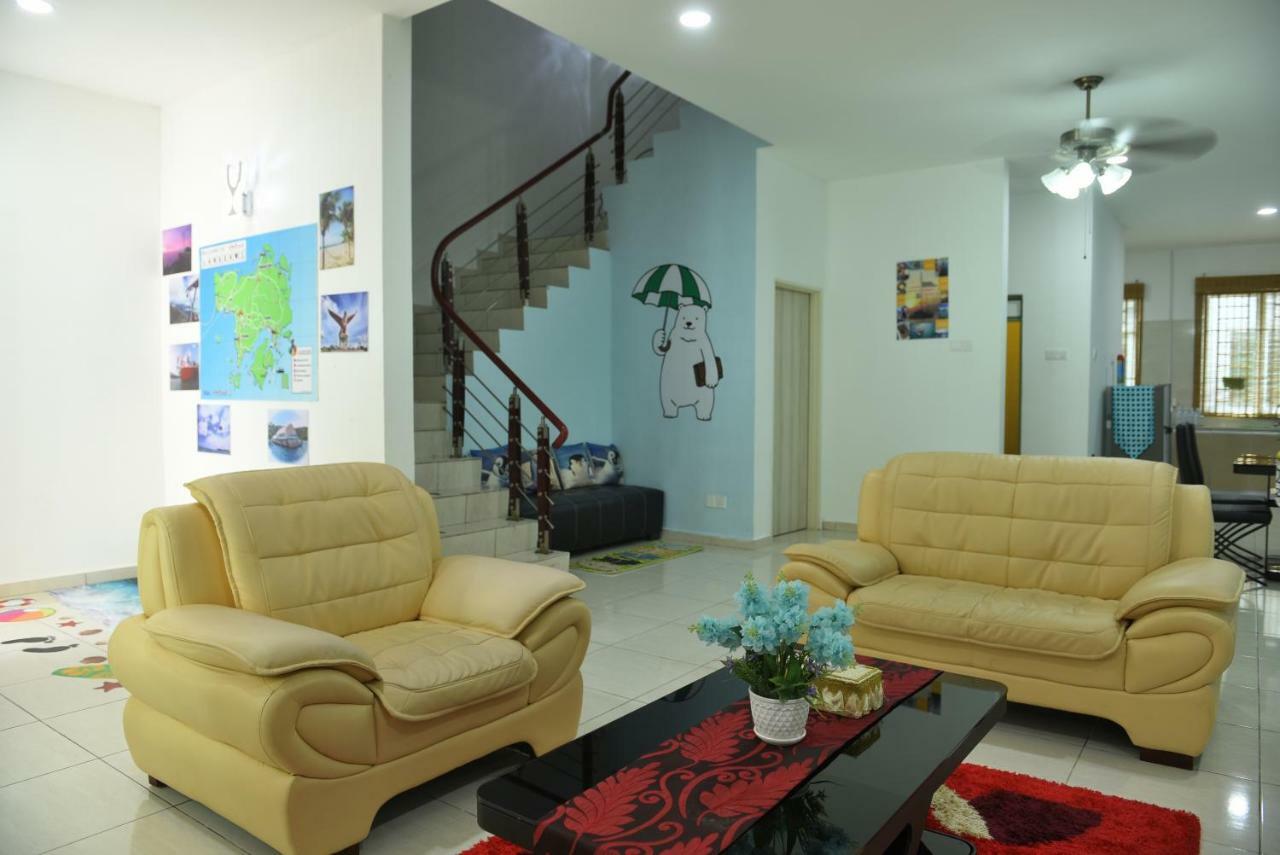 Langkawi Shell Out Villa Kuah Exterior photo