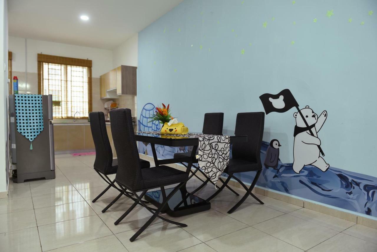 Langkawi Shell Out Villa Kuah Exterior photo