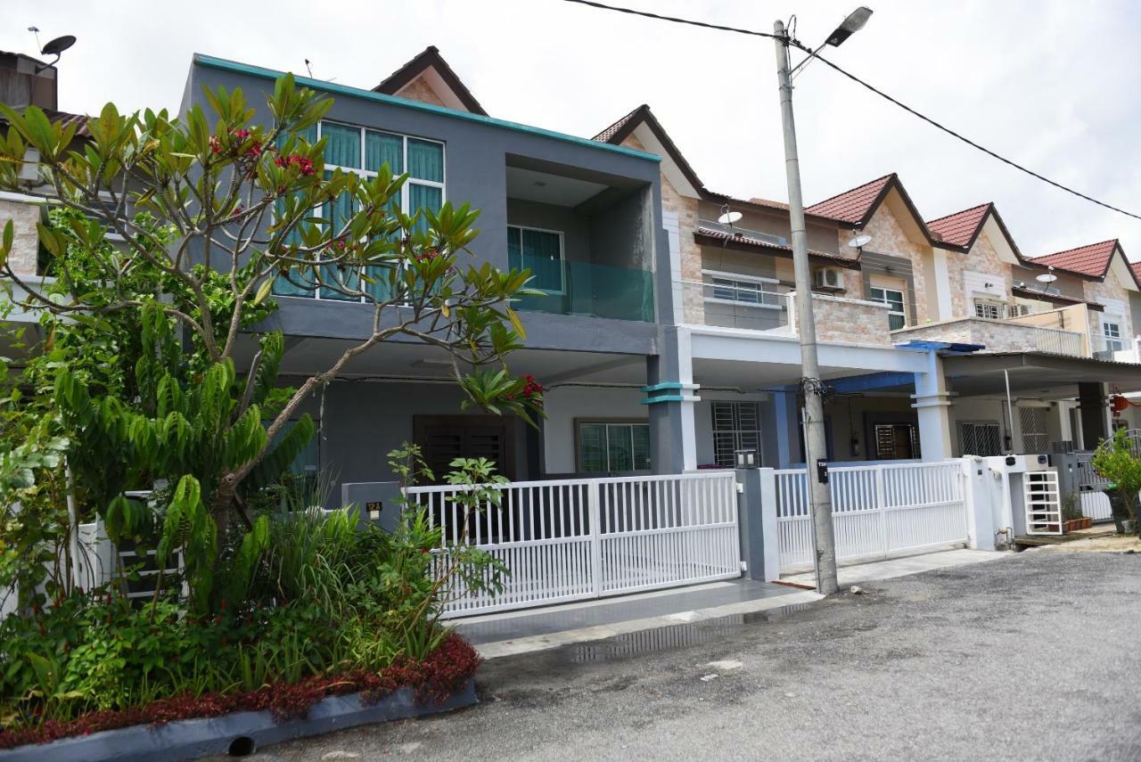 Langkawi Shell Out Villa Kuah Exterior photo