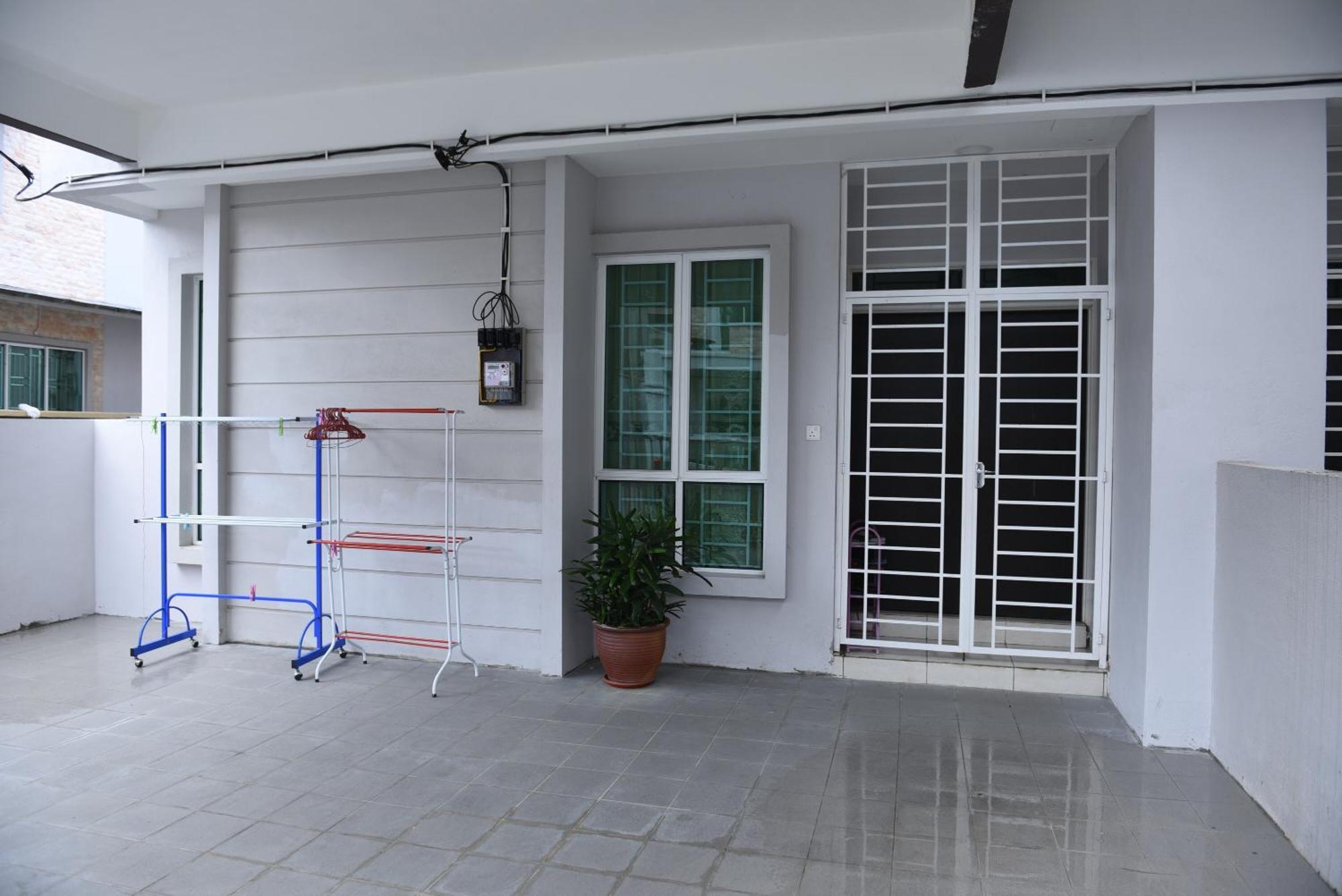Langkawi Shell Out Villa Kuah Exterior photo