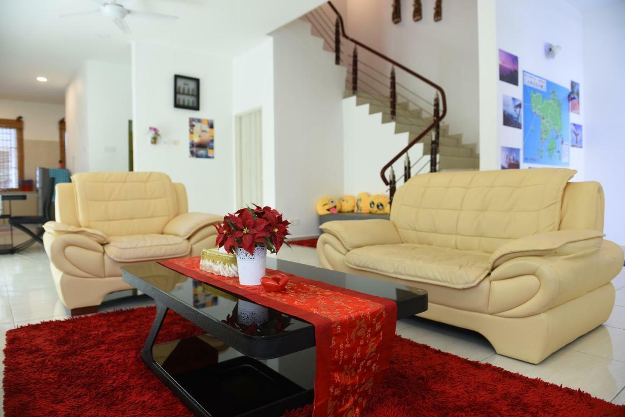 Langkawi Shell Out Villa Kuah Exterior photo