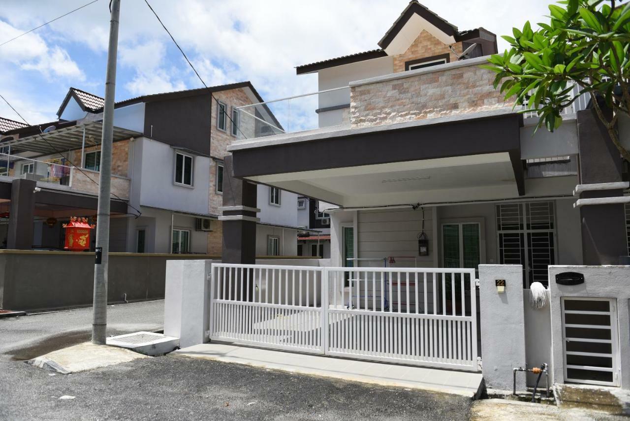 Langkawi Shell Out Villa Kuah Exterior photo